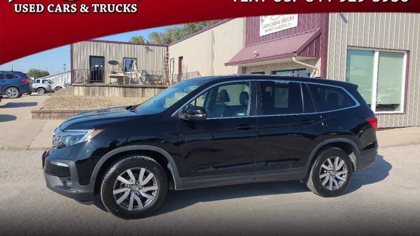 2019 Honda Pilot EX-L — SUV — 84,553 mi — Kalona, IA