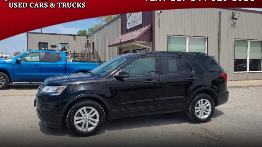 2017 Ford Explorer Base