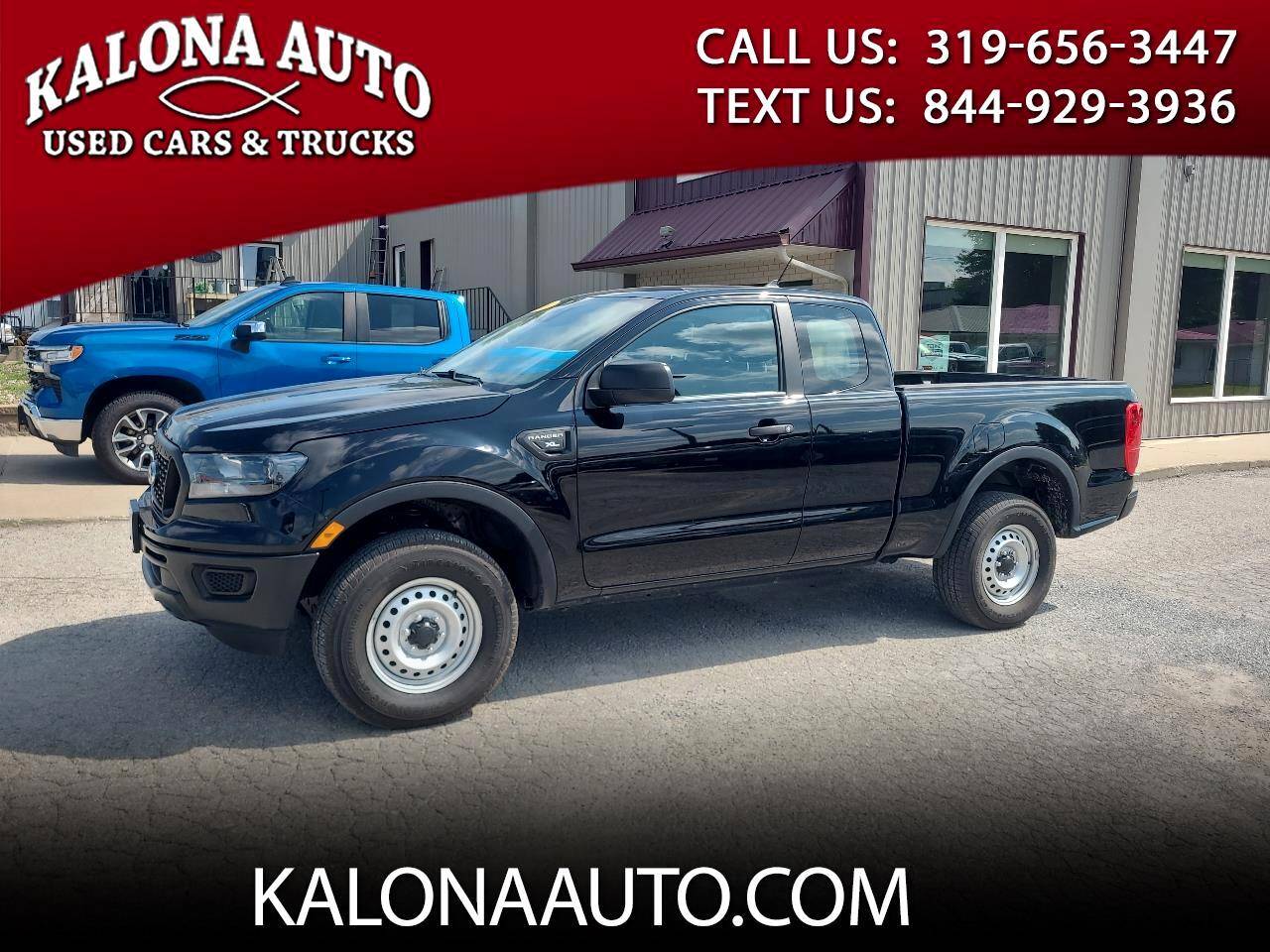 2021 Ford Ranger XL — Pickup Truck — 69,519 mi — Kalona, IA