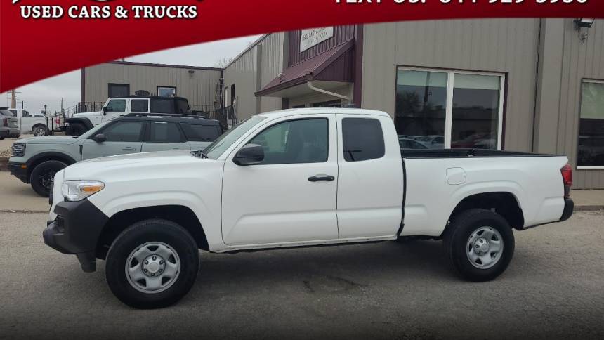 2023 Toyota Tacoma SR — Pickup Truck — 26,910 mi — Kalona, IA