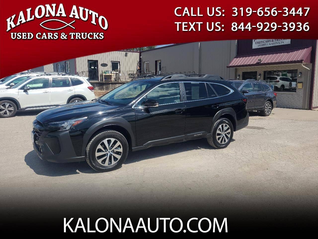 2024 Subaru Outback Premium — SUV — 62,156 mi — Kalona, IA