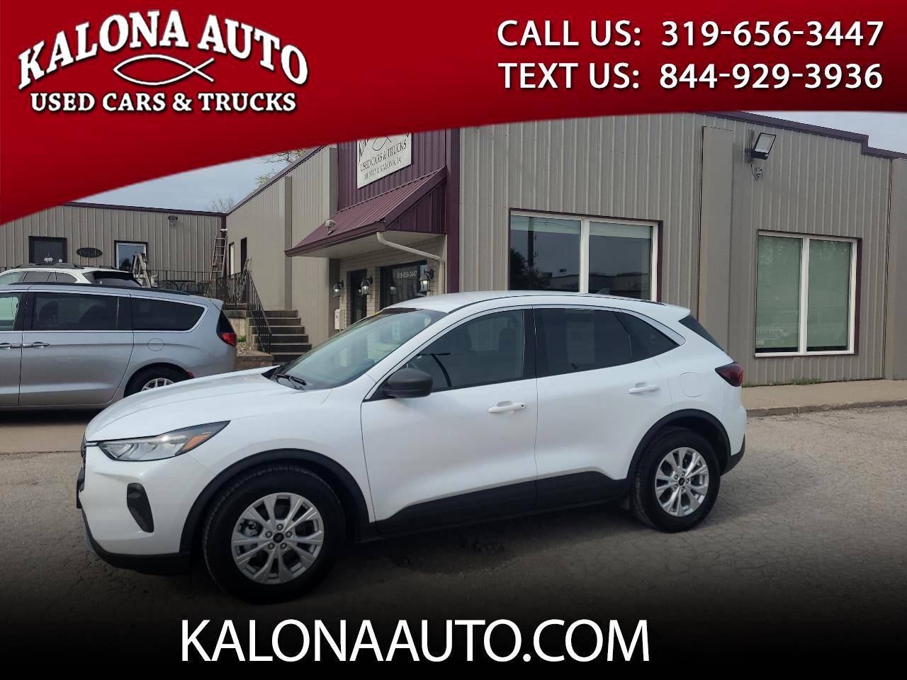 2023 Ford Escape Active — SUV — 63,842 mi — Kalona, IA