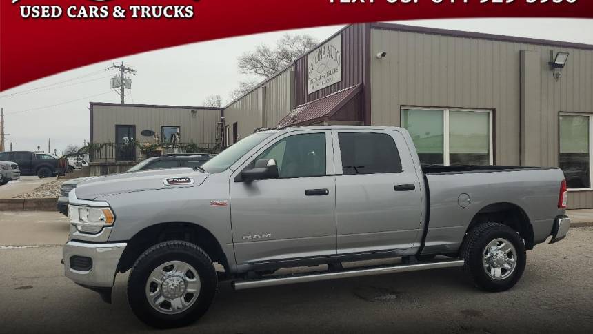 2021 Ram 2500 Tradesman — Pickup Truck — 58,894 mi — Kalona, IA