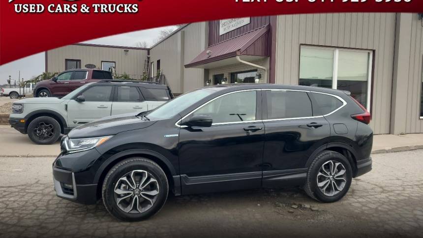 2022 Honda CR-V Hybrid EX — SUV — 58,816 mi — Kalona, IA
