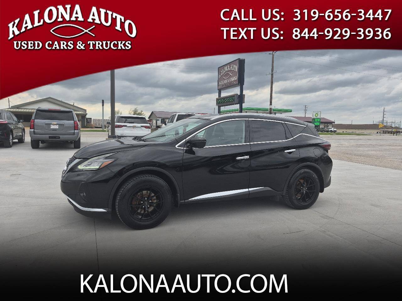 2020 Nissan Murano Platinum — SUV — 51,589 mi — Kalona, IA