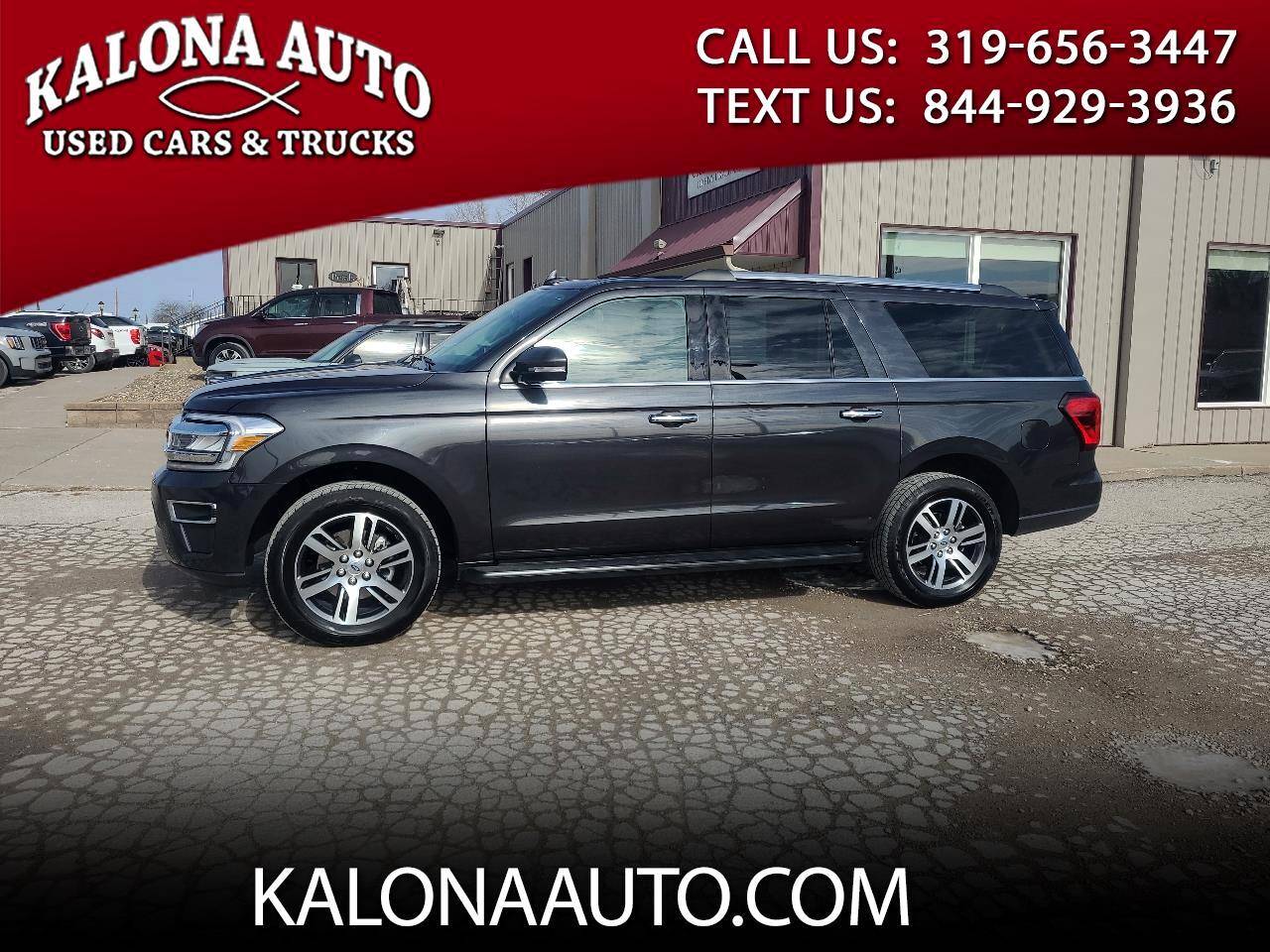 2024 Ford Expedition Limited — SUV — 31,722 mi — Kalona, IA