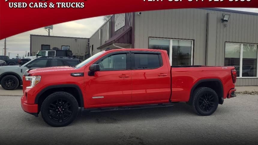 2022 GMC Sierra 1500 Limited Elevation — Pickup Truck — 31,241 mi — Kalona, IA