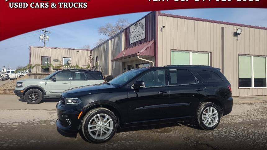 2023 Dodge Durango GT Plus — SUV — 41,949 mi — Kalona, IA