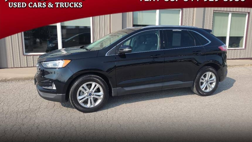2019 Ford Edge SEL — SUV — 84,036 mi — Kalona, IA