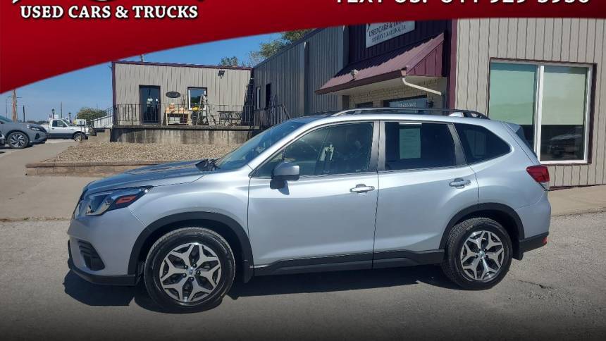 2023 Subaru Forester Premium — SUV — 62,048 mi — Kalona, IA