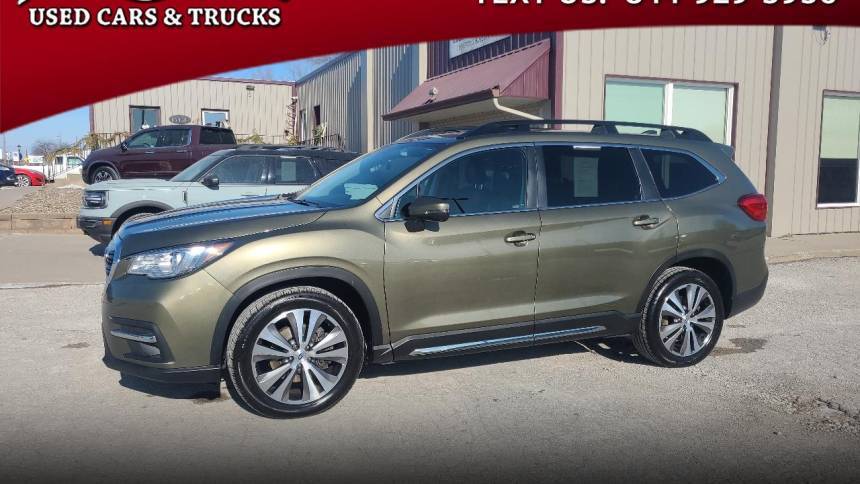 2022 Subaru Ascent Limited — SUV — 41,955 mi — Kalona, IA