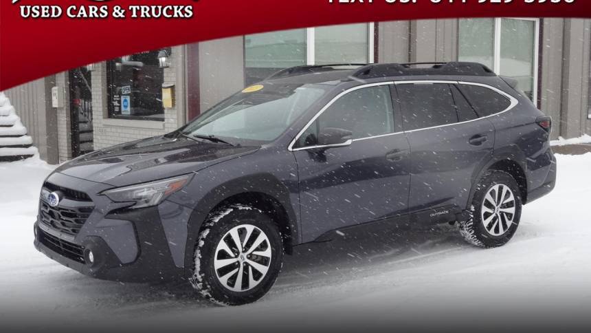 2023 Subaru Outback Premium — SUV — 78,955 mi — Kalona, IA