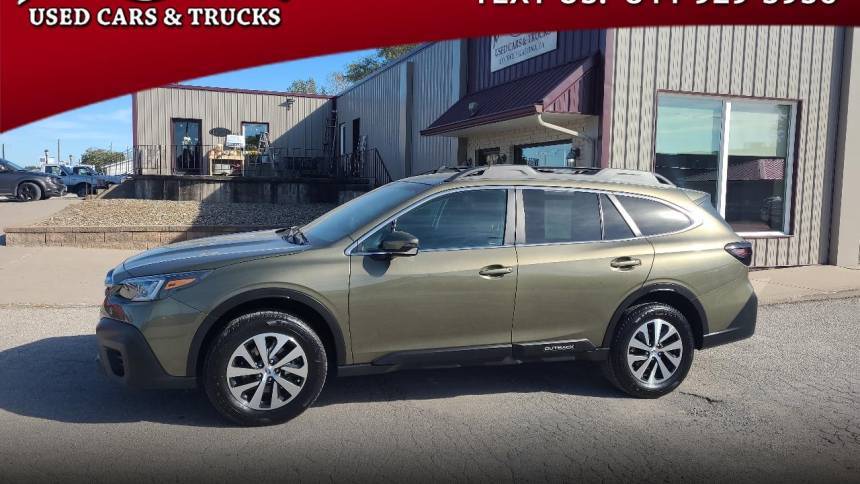 2022 Subaru Outback 2.5i Premium — SUV — 70,523 mi — Kalona, IA