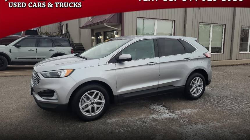 2024 Ford Edge SEL — SUV — 35,481 mi — Kalona, IA