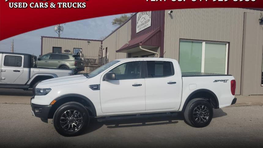 2020 Ford Ranger XLT — Pickup Truck — 91,546 mi — Kalona, IA