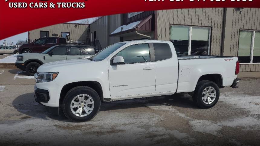 2022 Chevrolet Colorado LT — Pickup Truck — 53,421 mi — Kalona, IA