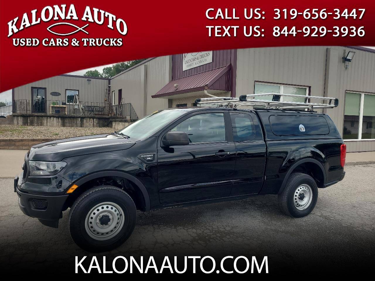 2021 Ford Ranger XL — Pickup Truck — 46,862 mi — Kalona, IA
