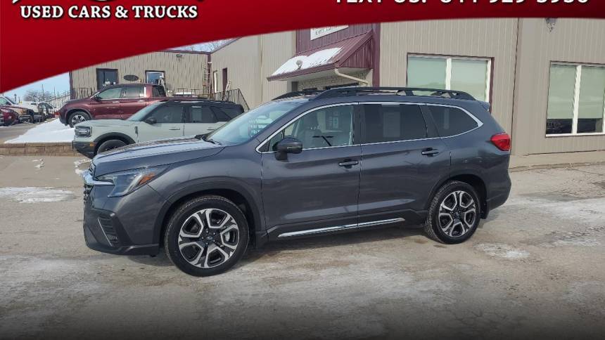 2023 Subaru Ascent Limited — SUV — 58,585 mi — Kalona, IA