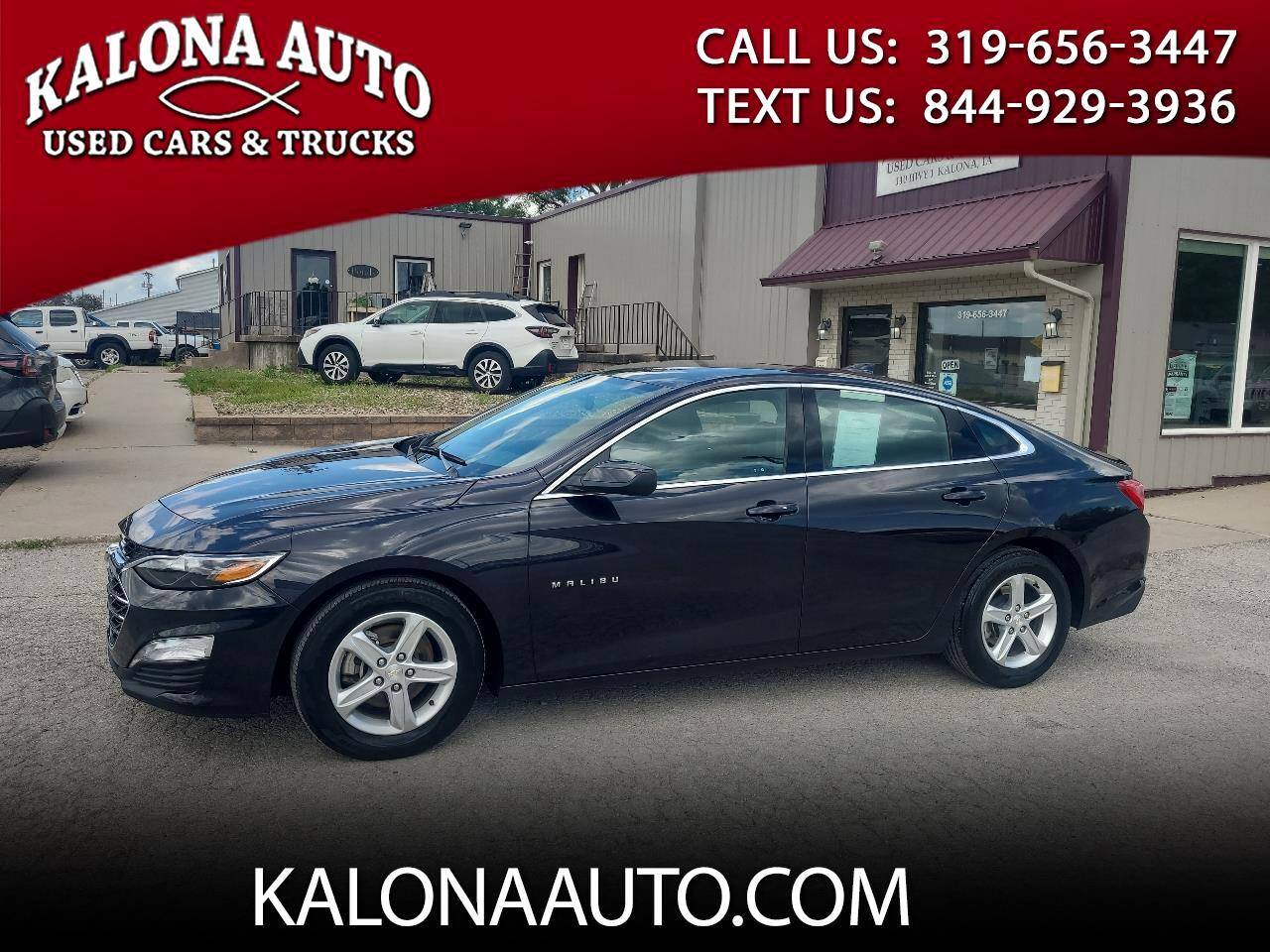 2023 Chevrolet Malibu LT — Sedan — 59,323 mi — Kalona, IA