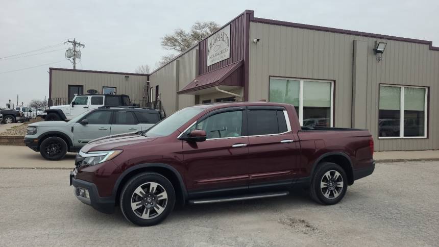 2019 Honda Ridgeline RTL-E — Pickup Truck — 78,429 mi — Kalona, IA