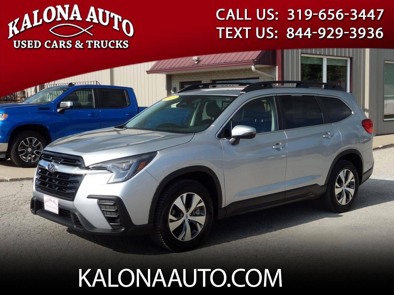 2023 Subaru Ascent Premium — SUV — 71,244 mi — Kalona, IA