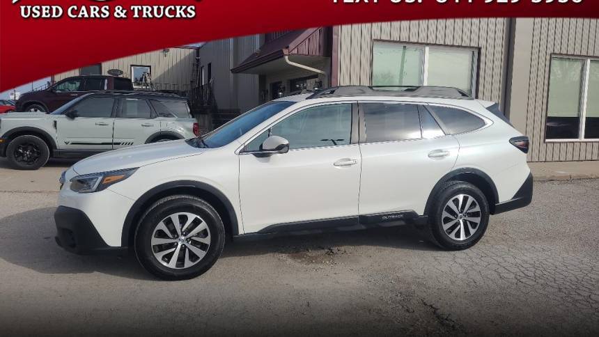 2020 Subaru Outback 2.5i Premium — SUV — 60,161 mi — Kalona, IA