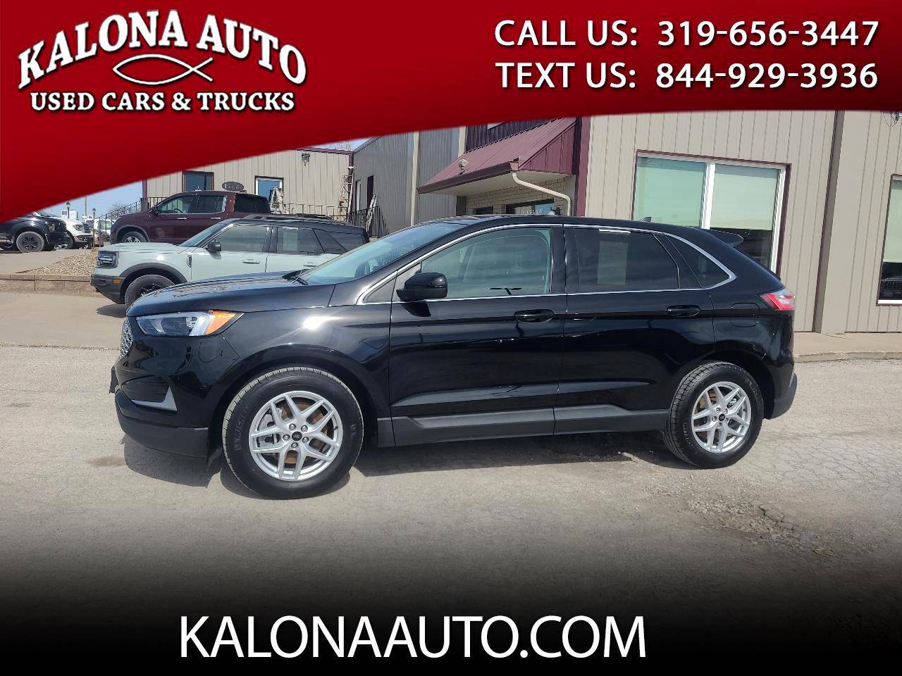 2024 Ford Edge SEL — SUV — 30,188 mi — Kalona, IA
