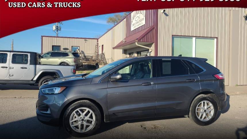 2023 Ford Edge SEL — SUV — 47,106 mi — Kalona, IA