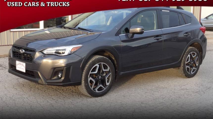 2020 Subaru Crosstrek Limited — SUV — 41,252 mi — Kalona, IA