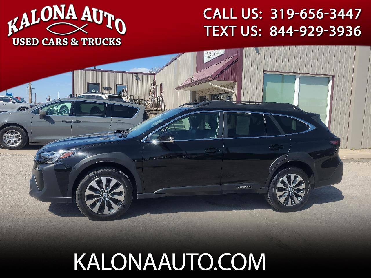 2024 Subaru Outback Limited XT — SUV — 32,331 mi — Kalona, IA