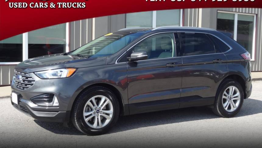 2020 Ford Edge SEL — SUV — 77,636 mi — Kalona, IA