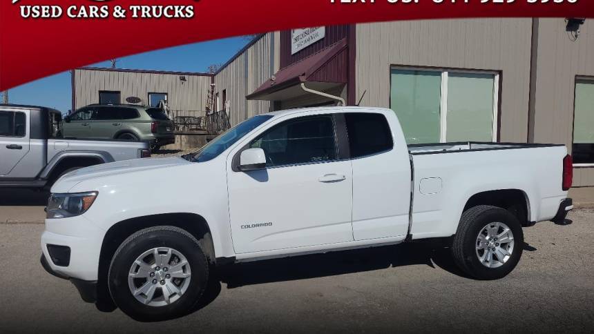 2020 Chevrolet Colorado LT — Pickup Truck — 54,197 mi — Kalona, IA