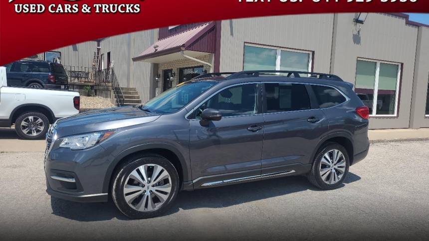 2021 Subaru Ascent Limited — SUV — 74,997 mi — Kalona, IA