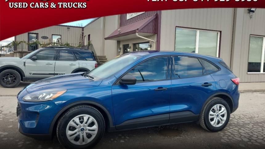 2022 Ford Escape S — SUV — 50,263 mi — Kalona, IA