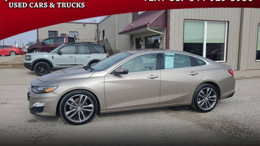 2022 Chevrolet Malibu LT — Sedan — 68,273 mi — Kalona, IA