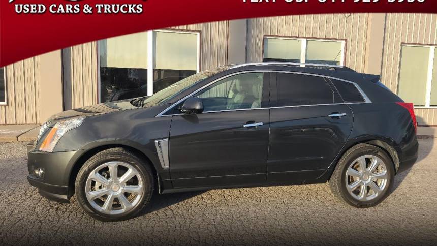 2016 Cadillac SRX Premium Collection — SUV — 89,118 mi — Kalona, IA