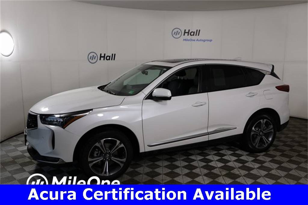 2024 Acura RDX Advance Package — SUV — 11,306 mi — Virginia Beach, VA
