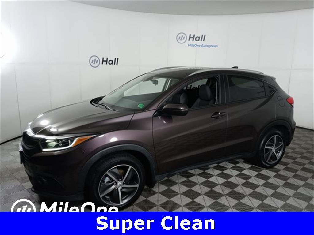 2022 Honda HR-V EX — SUV — 50,325 mi — Virginia Beach, VA