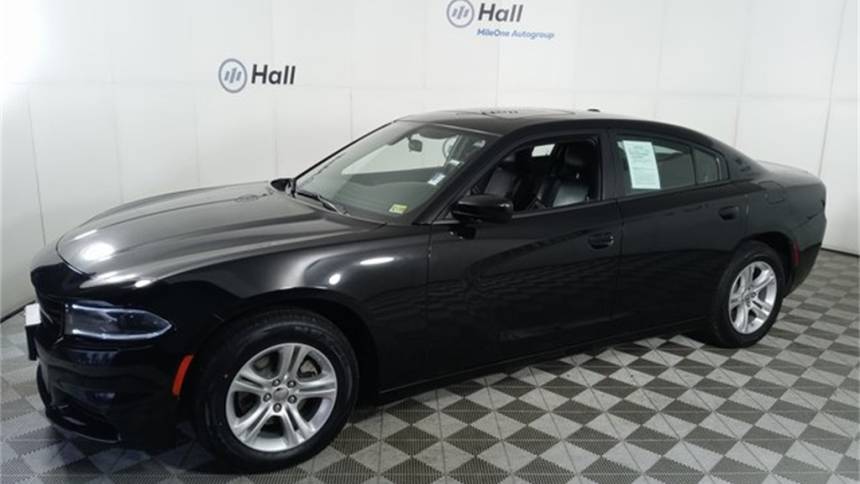 2022 Dodge Charger SXT — Sedan — 61,071 mi — Virginia Beach, VA