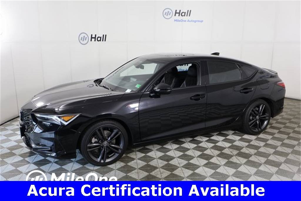 2024 Acura Integra A-Spec Technology Package — Hatchback — 22,852 mi — Virginia Beach, VA