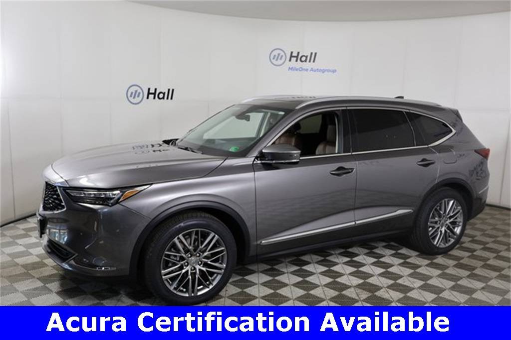 2022 Acura MDX Advance Package — SUV — 62,391 mi — Virginia Beach, VA