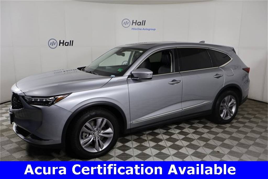 2024 Acura MDX Standard — SUV — 14,025 mi — Virginia Beach, VA