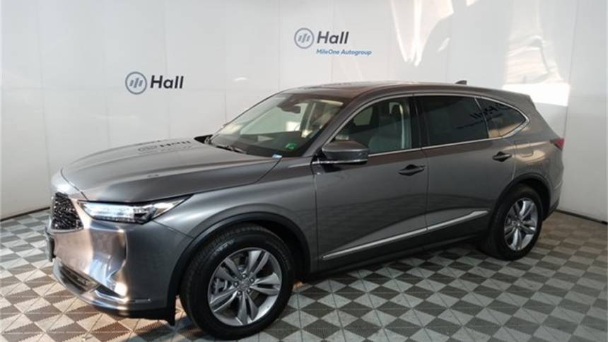 2024 Acura MDX Standard — SUV — 3,705 mi — Virginia Beach, VA