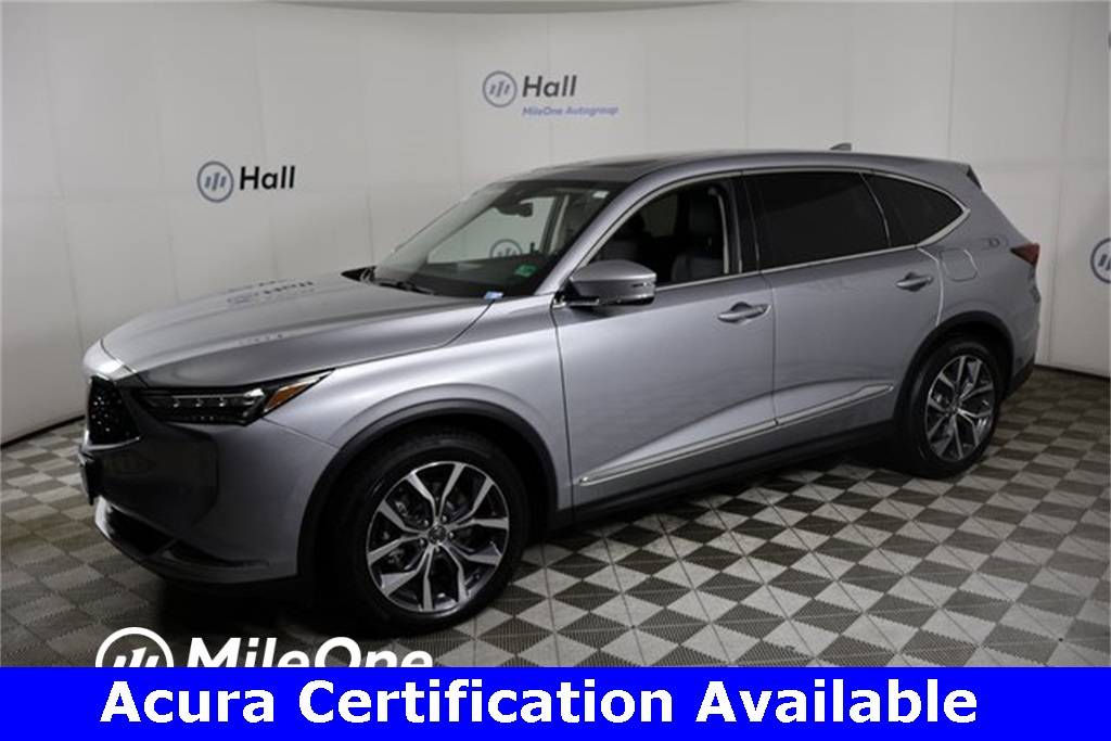 2023 Acura MDX Technology Package — SUV — 14,709 mi — Virginia Beach, VA