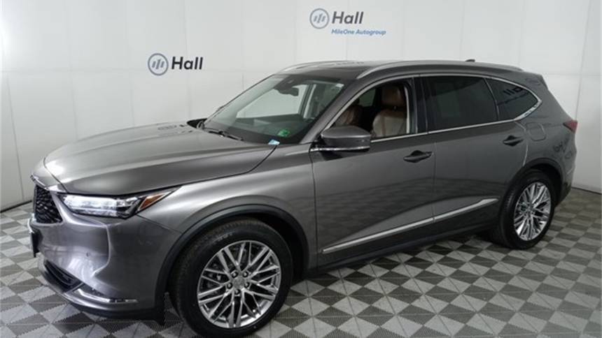 2022 Acura MDX Advance Package — SUV — 54,390 mi — Virginia Beach, VA