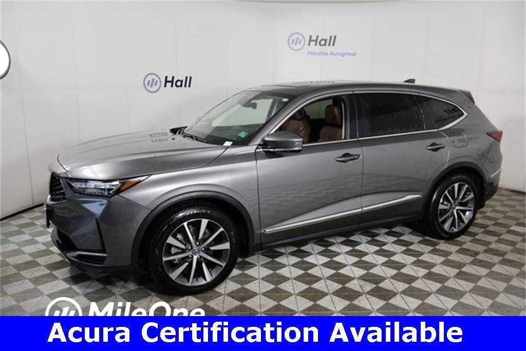 2025 Acura MDX Technology Package — SUV — 11,181 mi — Virginia Beach, VA