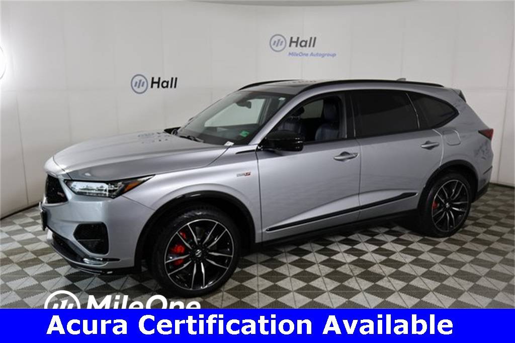 2024 Acura MDX Type S Advance Package — SUV — 16,500 mi — Virginia Beach, VA