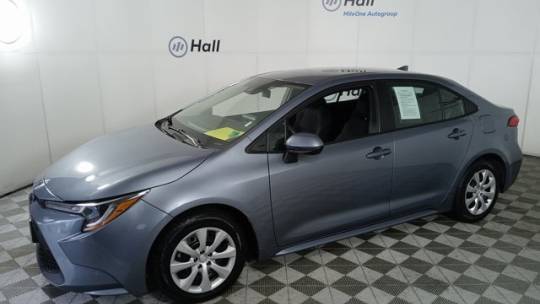 2022 Toyota Corolla LE — Sedan — 54,843 mi — Virginia Beach, VA