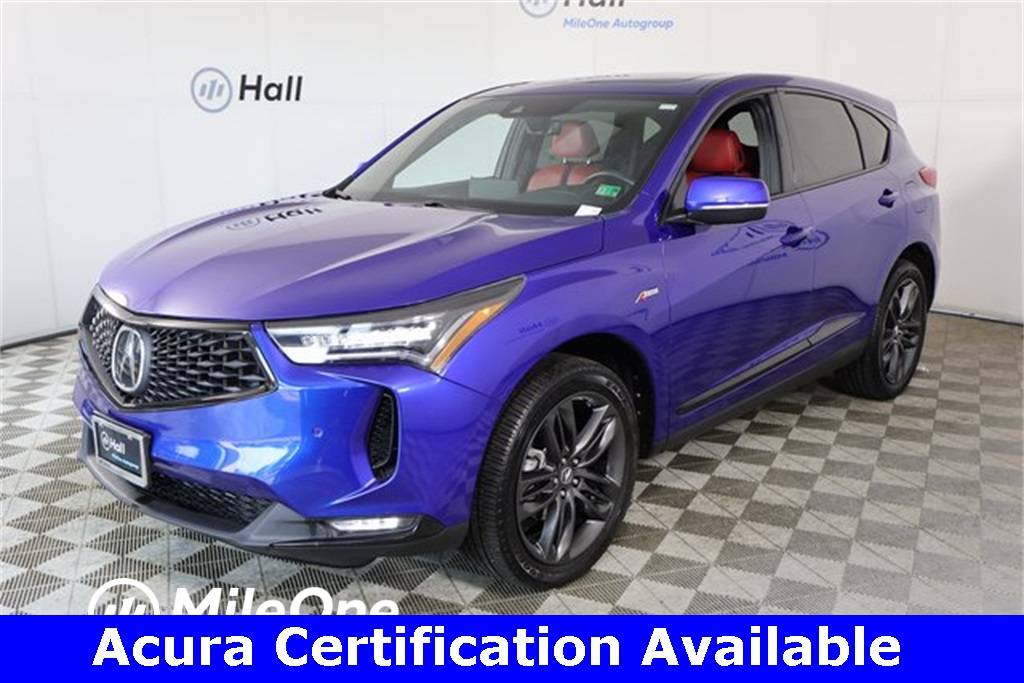 2024 Acura RDX A-Spec Package — SUV — 12,164 mi — Virginia Beach, VA
