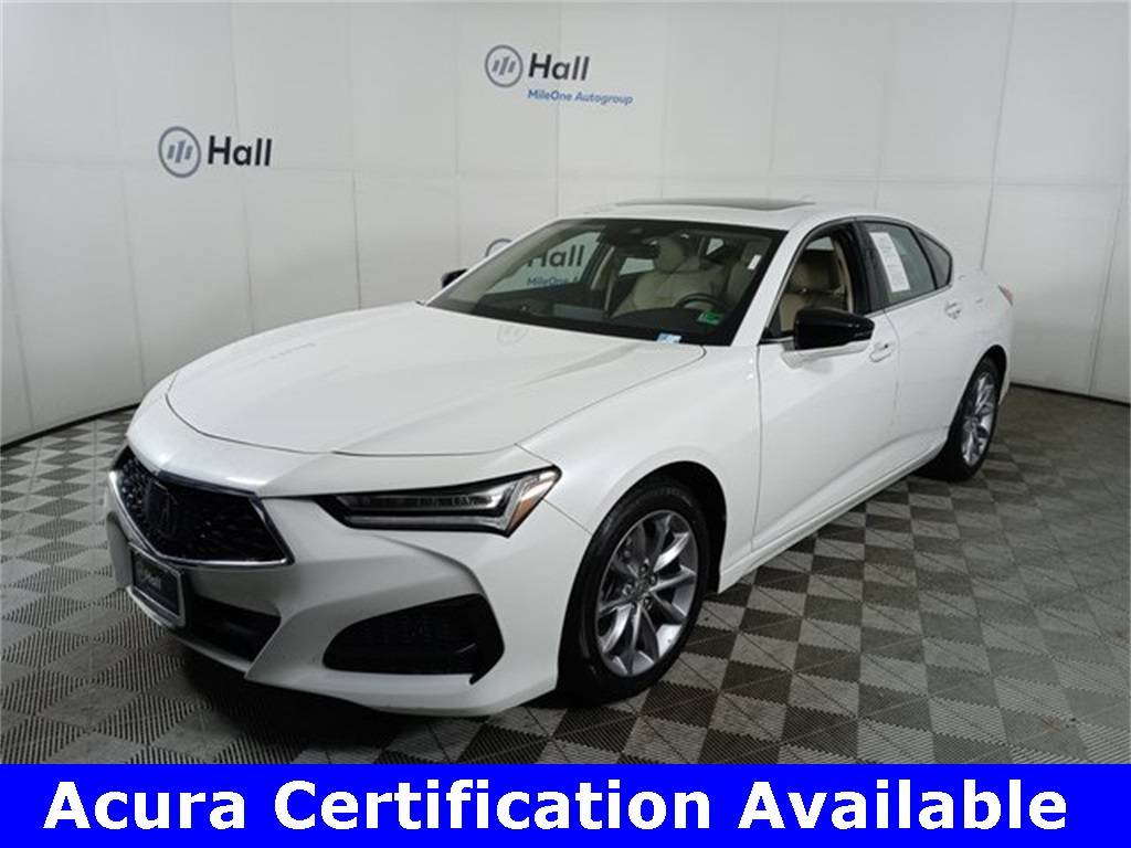2023 Acura TLX Standard — Sedan — 9,148 mi — Virginia Beach, VA